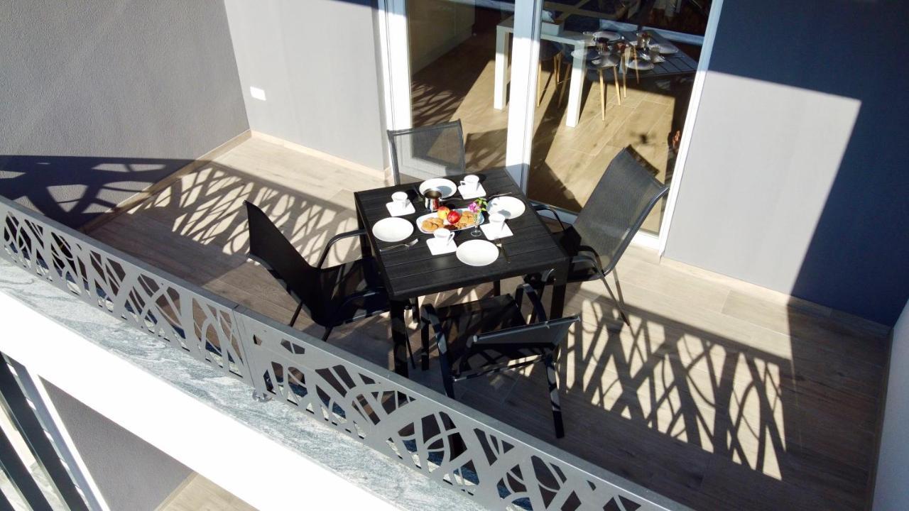 Apartment Libero Vodice Exterior foto