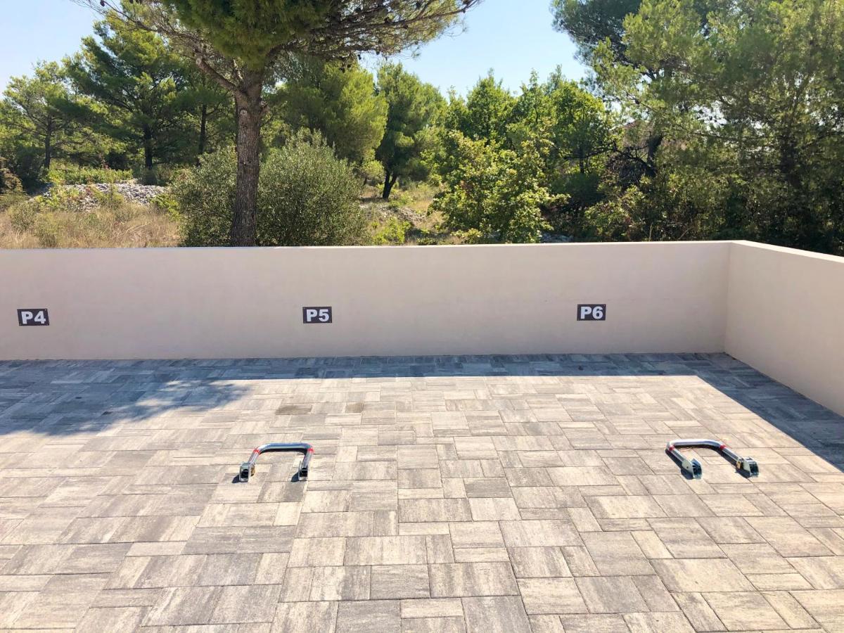 Apartment Libero Vodice Exterior foto